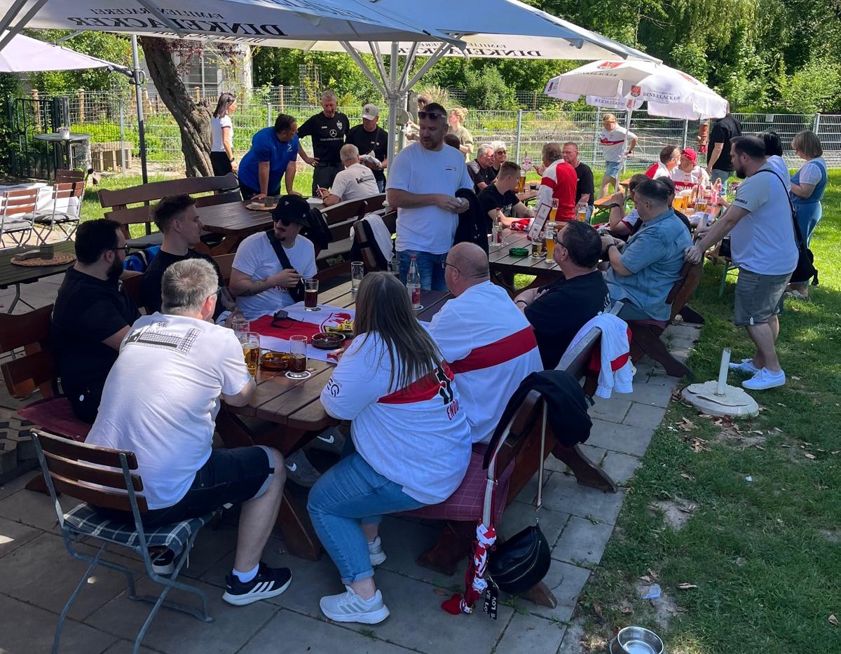 Wanderung letzter Spieltag