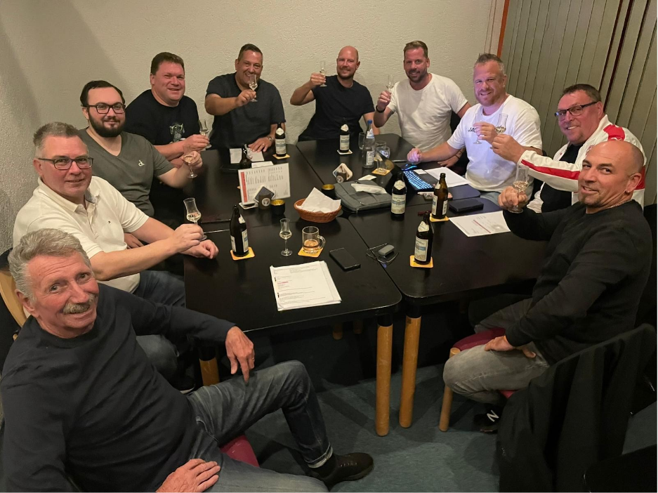 Gründung Sala Weiss-Rot