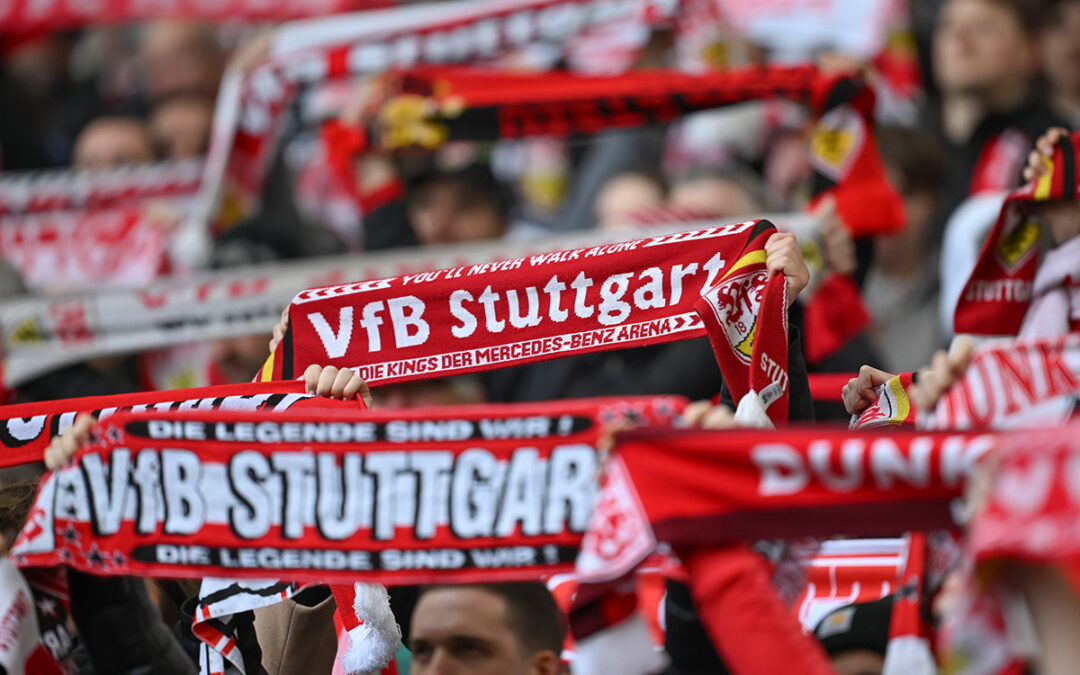 VfB Stuttgart Heimsieg und 100 Jahre Brustring
