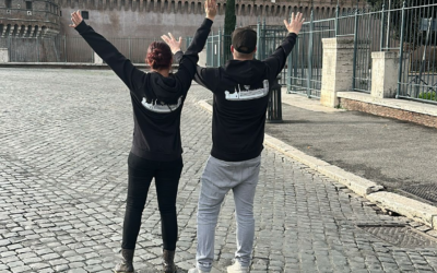 Sala Weiss-Rot in Rom